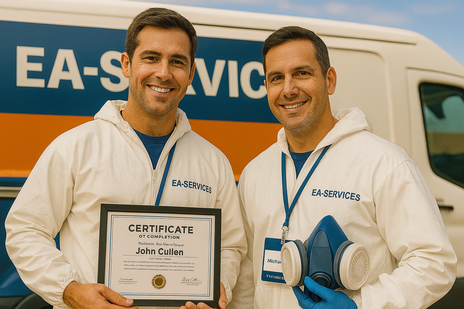 Certified air duct cleaning technicians in Surprise